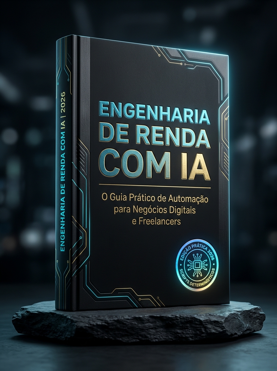 Engenharia de Renda com IA 3D Cover