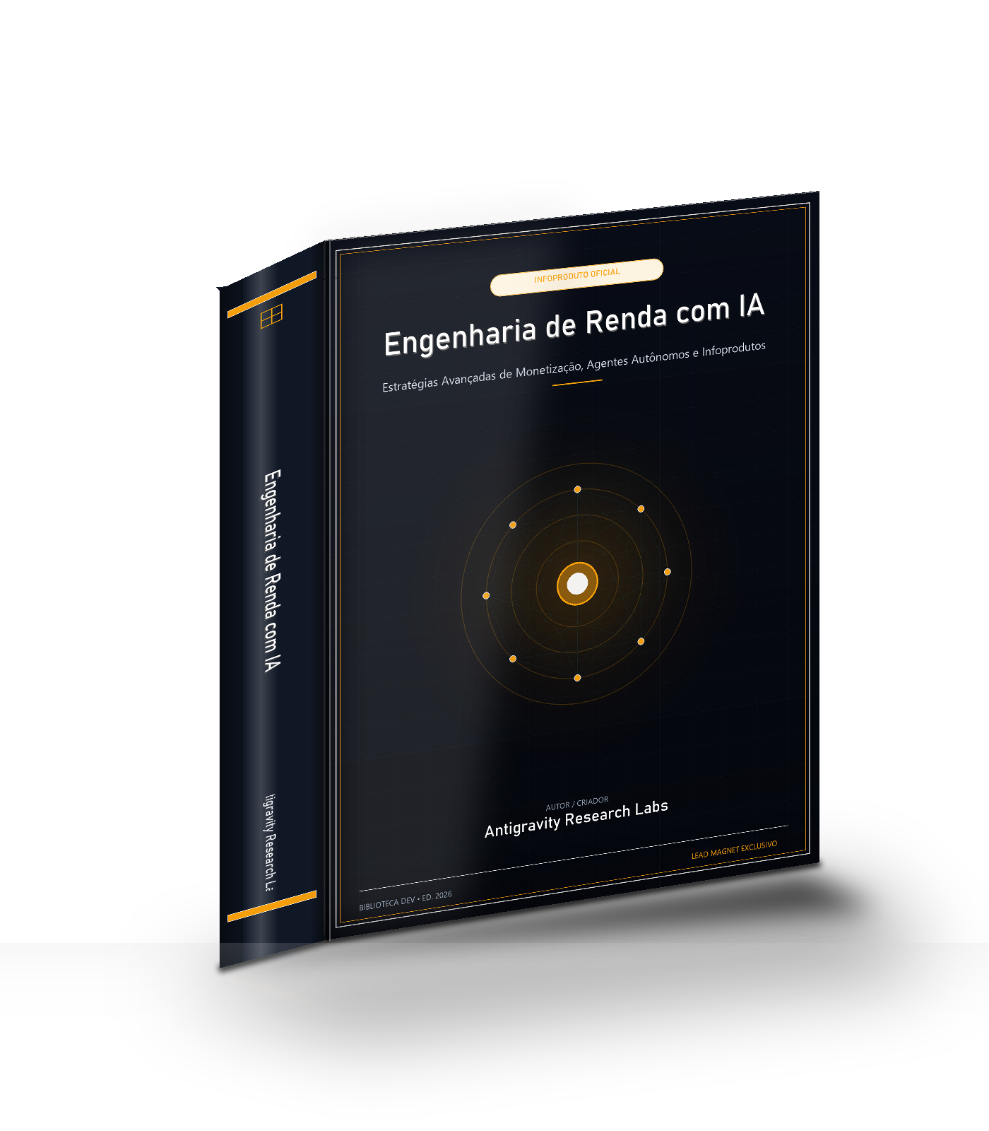 Capa de Engenharia de Renda com IA: Automações Lucrativas